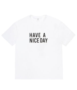 WASHED HEAVY WEIGHT T-SHIRT