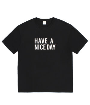 WASHED HEAVY WEIGHT T-SHIRT