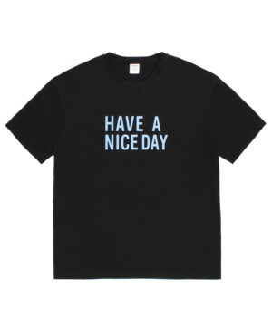 WASHED HEAVY WEIGHT T-SHIRT