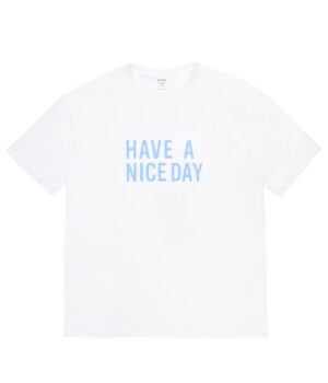 WASHED HEAVY WEIGHT T-SHIRT