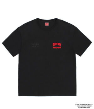 DEATH ROW RECORDS / WASHED HEAVY WEIGHT T-SHIRT