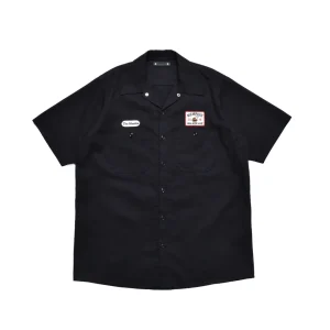 The Rhodes SL.Denim S.S Work SH