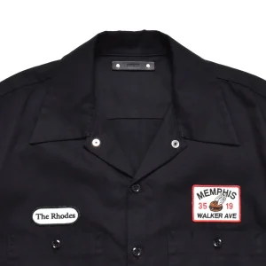 The Rhodes SL.Denim S.S Work SH