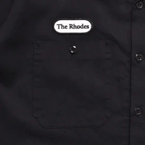 The Rhodes SL.Denim S.S Work SH