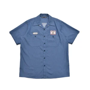 The Rhodes SL.Denim S.S Work SH