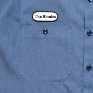 The Rhodes SL.Denim S.S Work SH