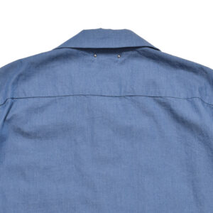 The Rhodes SL.Denim S.S Work SH