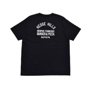 Hedge Hills Burger Shop T-SH
