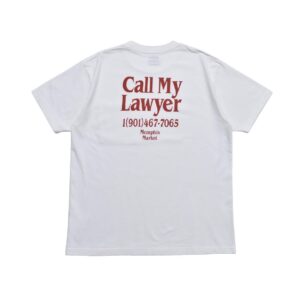 Call My Lawyer T-SH