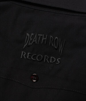 DEATH ROW RECORDS / CUBA SHIRT