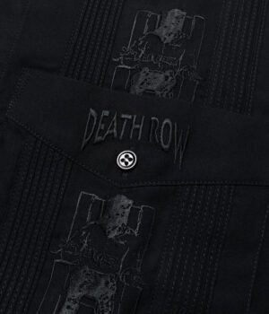 DEATH ROW RECORDS / CUBA SHIRT