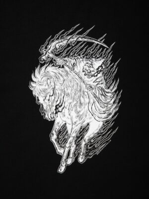 Pima Cotton S/S Tee (Reaper)