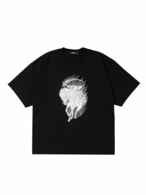 Pima Cotton S/S Tee (Reaper)