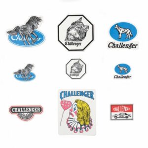 STICKER SET