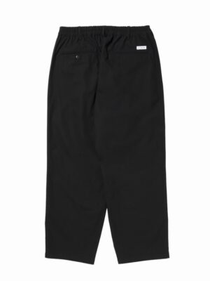 Cotton Gabardine 2 Tuck Easy Pants