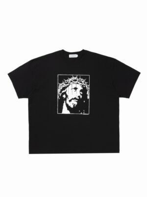 Print S/S Tee – JESUS