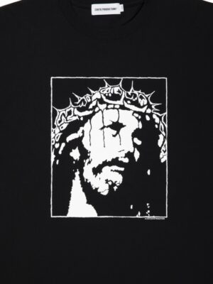 Print S/S Tee – JESUS