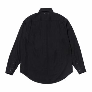 LO.Black Denim Western Shirt