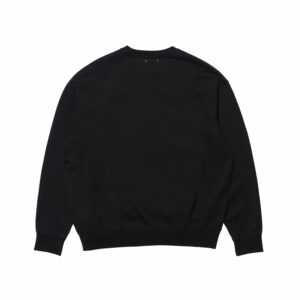 E.F Fleece Standard Crewneck Pullover