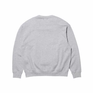 E.F Fleece Standard Crewneck Pullover
