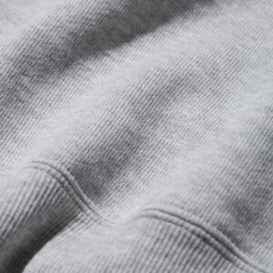 E.F Fleece Standard Crewneck Pullover