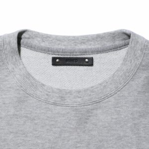 E.F Fleece Standard Crewneck Pullover