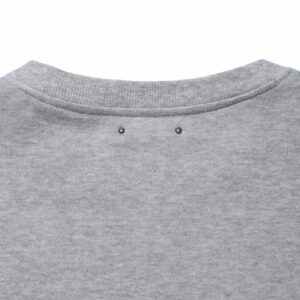 E.F Fleece Standard Crewneck Pullover
