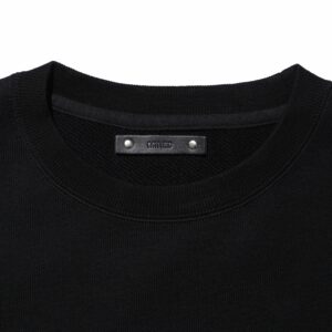E.F Fleece Standard Crewneck Pullover
