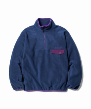 FLEECE H/Z JACKET