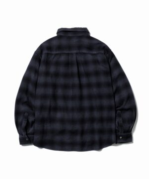 OMBRE L/S SHIRT
