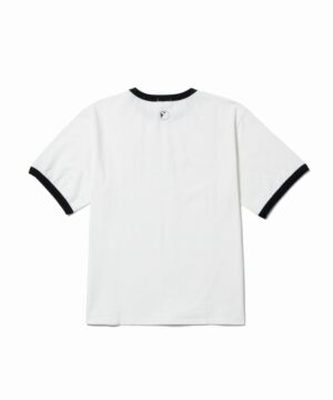 “FXXK” RINGER T-SHIRT