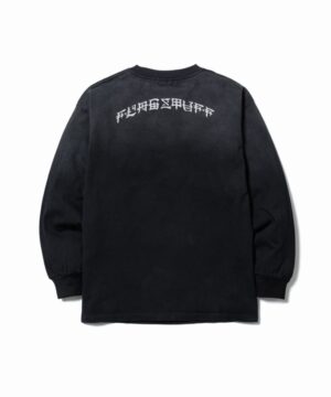 CACTUS TONGUEL L/S T-SHIRT(The Rolling Stones)