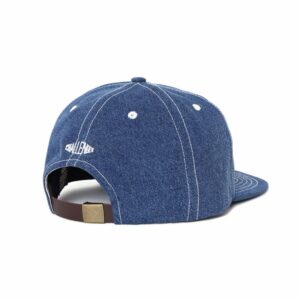 DENIM C PATCH CAP