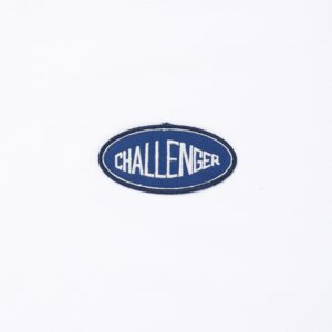 LOGO PATCH TEE