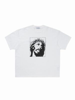 Print S/S Tee – JESUS