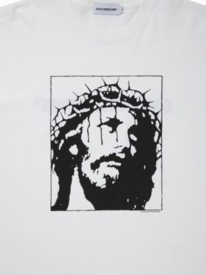 Print S/S Tee – JESUS