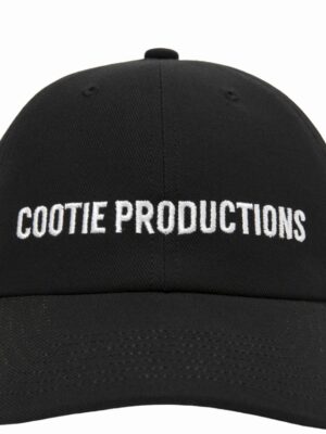 Cotton Serge 6 Panel Cap