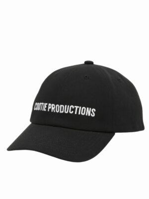 Cotton Serge 6 Panel Cap