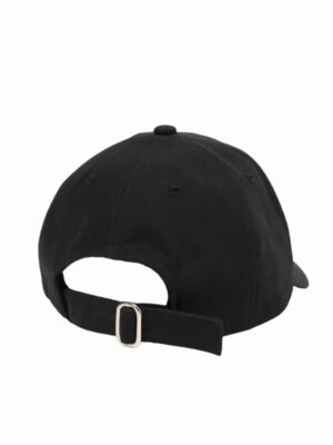 Cotton Serge 6 Panel Cap