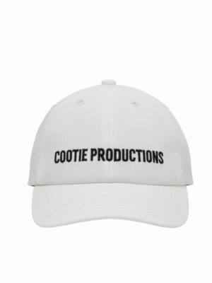 Cotton Serge 6 Panel Cap