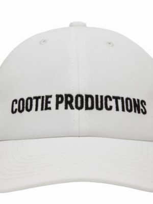 Cotton Serge 6 Panel Cap