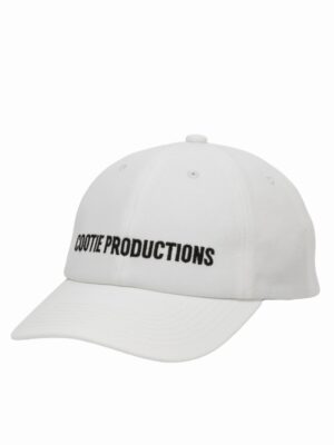Cotton Serge 6 Panel Cap