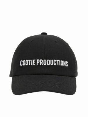 Cotton Serge 6 Panel Cap