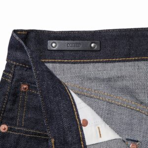 R.Denim Regular Straight Jeans OWS