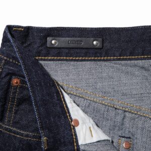 R.Denim Regular Straight Jeans OWS