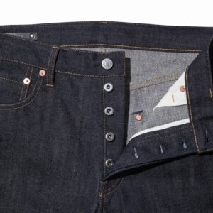 R.Denim Regular Straight Jeans RGD