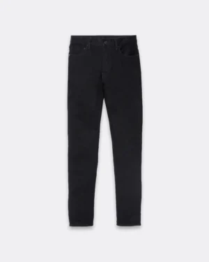 Black STR Denim S.Slim Jeans OWS