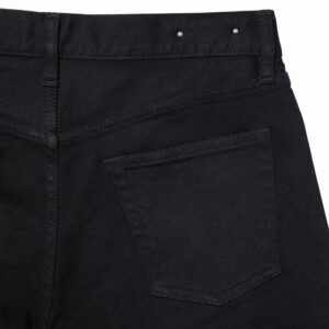 Black STR Denim S.Slim Jeans OWS