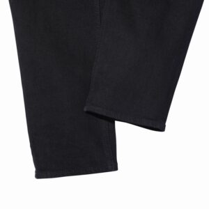 Black STR Denim S.Slim Jeans OWS