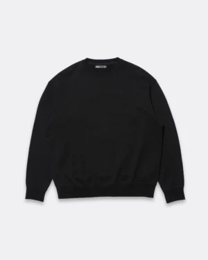 E.F Fleece Standard Crewneck Pullover